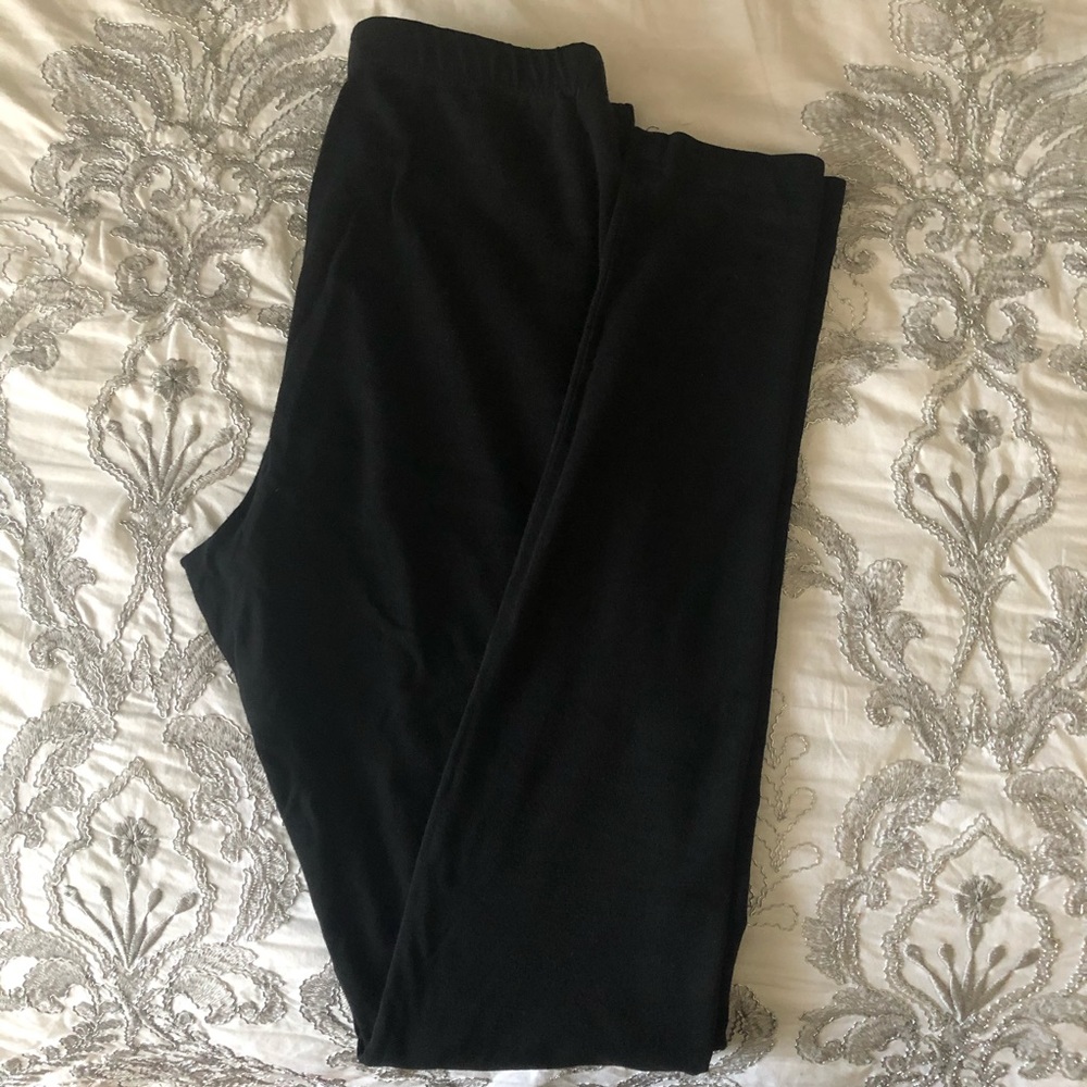 Black F21 Legginngs